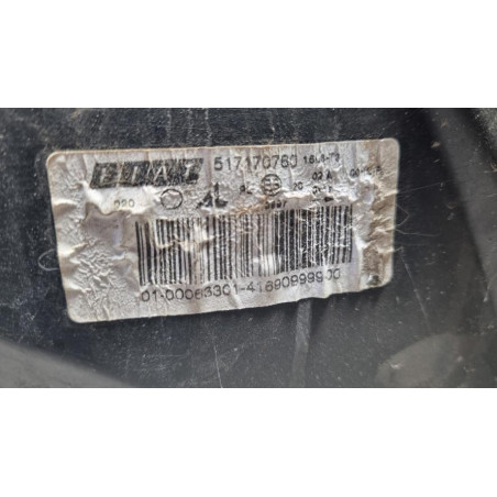Optique avant principal gauche (feux)(phare) FIAT PANDA 2 PHASE 1 d’occasion