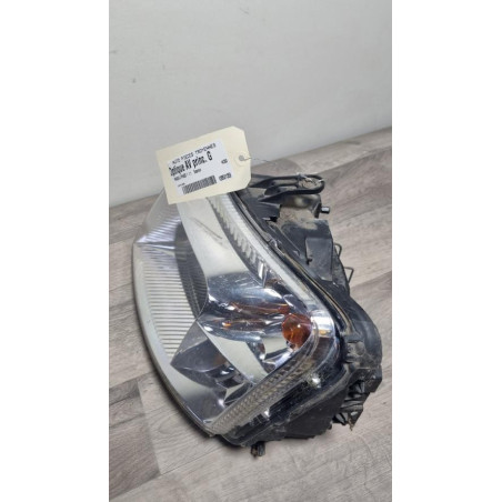 Optique avant principal gauche (feux)(phare) FIAT PANDA 2 PHASE 1 d’occasion