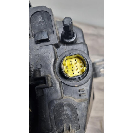 Optique avant principal gauche (feux)(phare) FIAT PANDA 2 PHASE 1 d’occasion