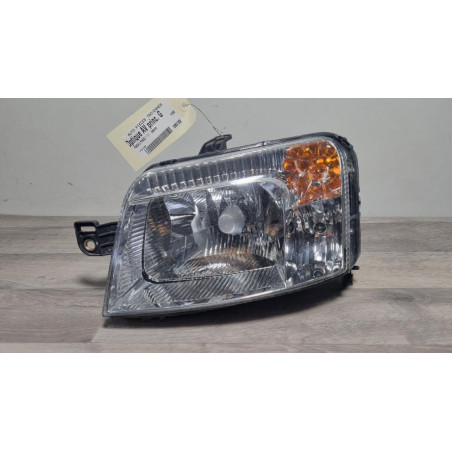 Optique avant principal gauche (feux)(phare) FIAT PANDA 2 PHASE 1 d’occasion