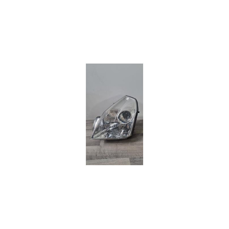 Optique avant principal gauche (feux)(phare) RENAULT VEL SATIS PHASE 1 d’occasion