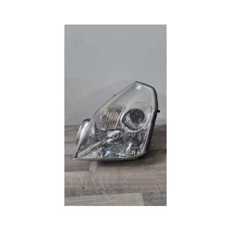 Optique avant principal gauche (feux)(phare) RENAULT VEL SATIS PHASE 1 d’occasion
