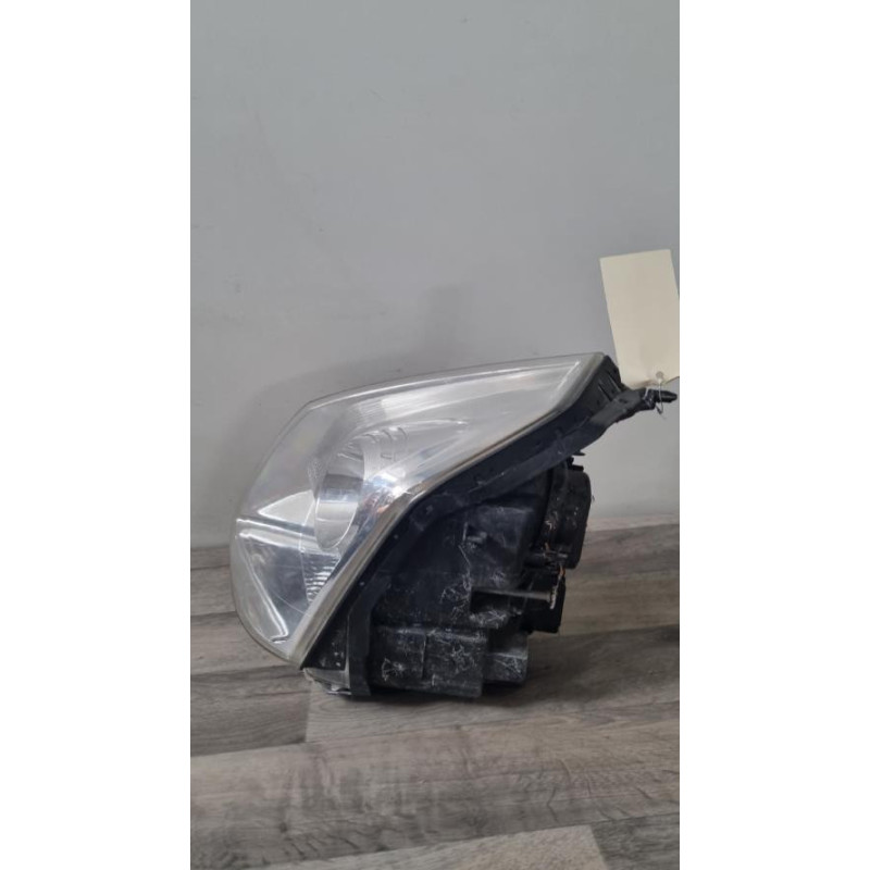 Optique avant principal gauche (feux)(phare) RENAULT VEL SATIS PHASE 1 d’occasion