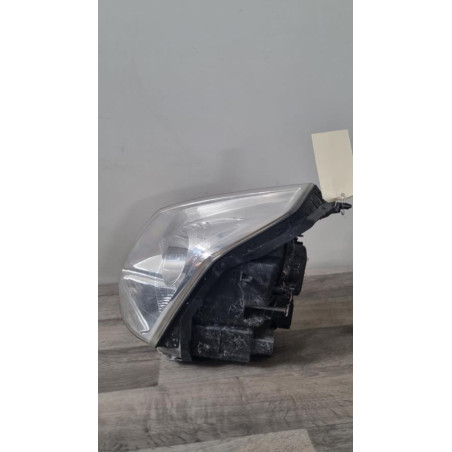 Optique avant principal gauche (feux)(phare) RENAULT VEL SATIS PHASE 1 d’occasion