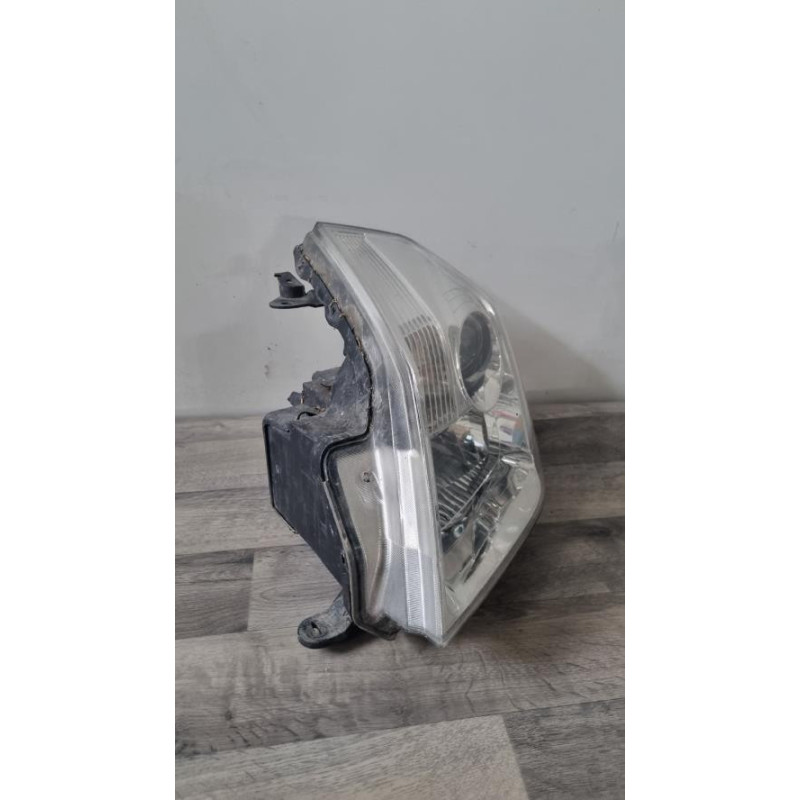 Optique avant principal gauche (feux)(phare) RENAULT VEL SATIS PHASE 1 d’occasion