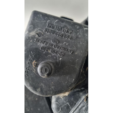Optique avant principal gauche (feux)(phare) RENAULT VEL SATIS PHASE 1 d’occasion