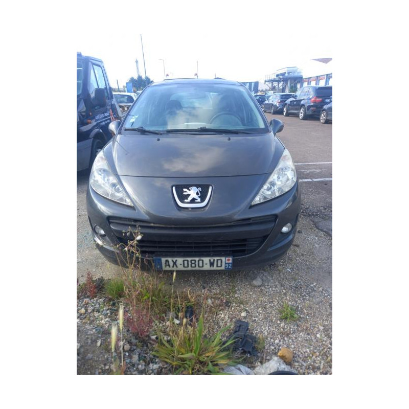 Cardan gauche (transmission) PEUGEOT 207 PHASE 2 d’occasion