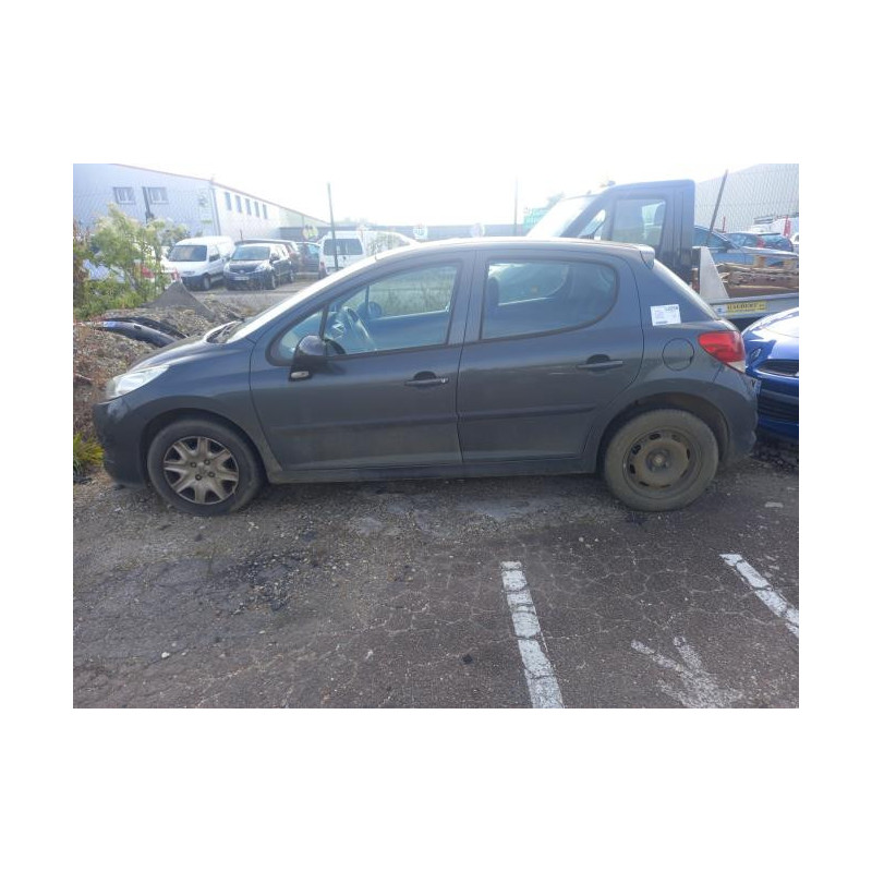 Cardan gauche (transmission) PEUGEOT 207 PHASE 2 d’occasion