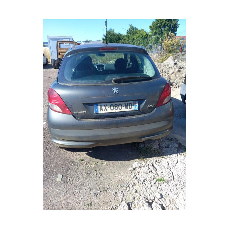 Cardan gauche (transmission) PEUGEOT 207 PHASE 2 d’occasion
