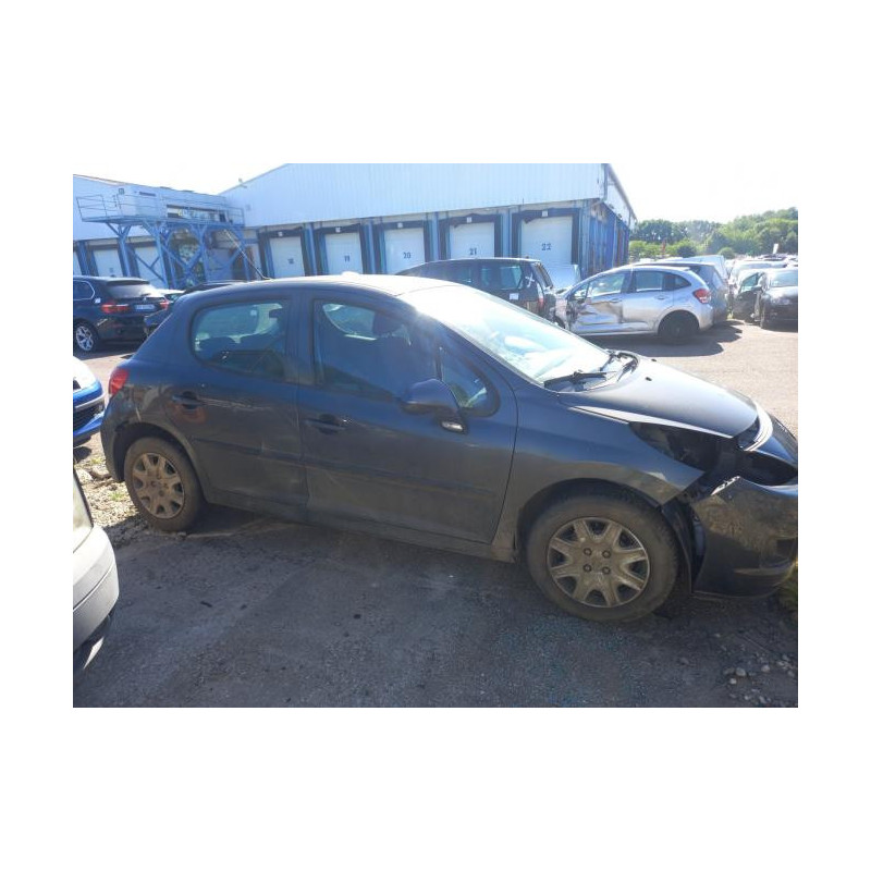 Cardan gauche (transmission) PEUGEOT 207 PHASE 2 d’occasion