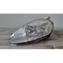 Optique avant principal gauche (feux)(phare) FIAT GRANDE PUNTO d’occasion