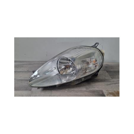 Optique avant principal gauche (feux)(phare) FIAT GRANDE PUNTO d’occasion