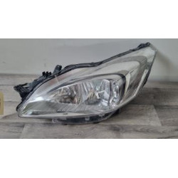 Optique avant principal gauche (feux)(phare) PEUGEOT 508 1 PHASE 2 d’occasion