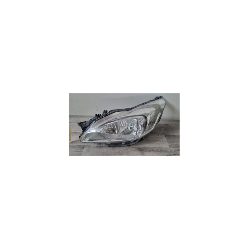 Optique avant principal gauche (feux)(phare) PEUGEOT 508 1 PHASE 2 d’occasion