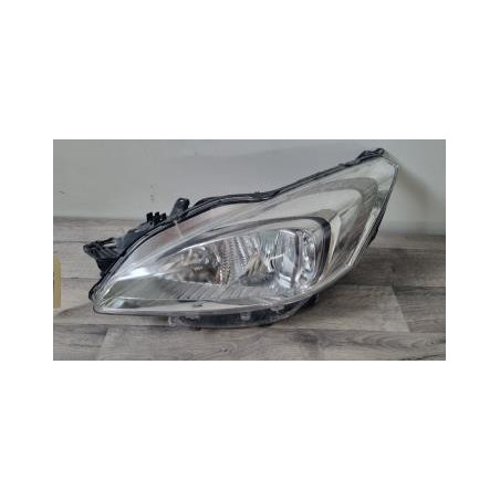 Optique avant principal gauche (feux)(phare) PEUGEOT 508 1 PHASE 2 d’occasion