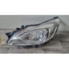 Optique avant principal gauche (feux)(phare) PEUGEOT 508 1 PHASE 2 d’occasion