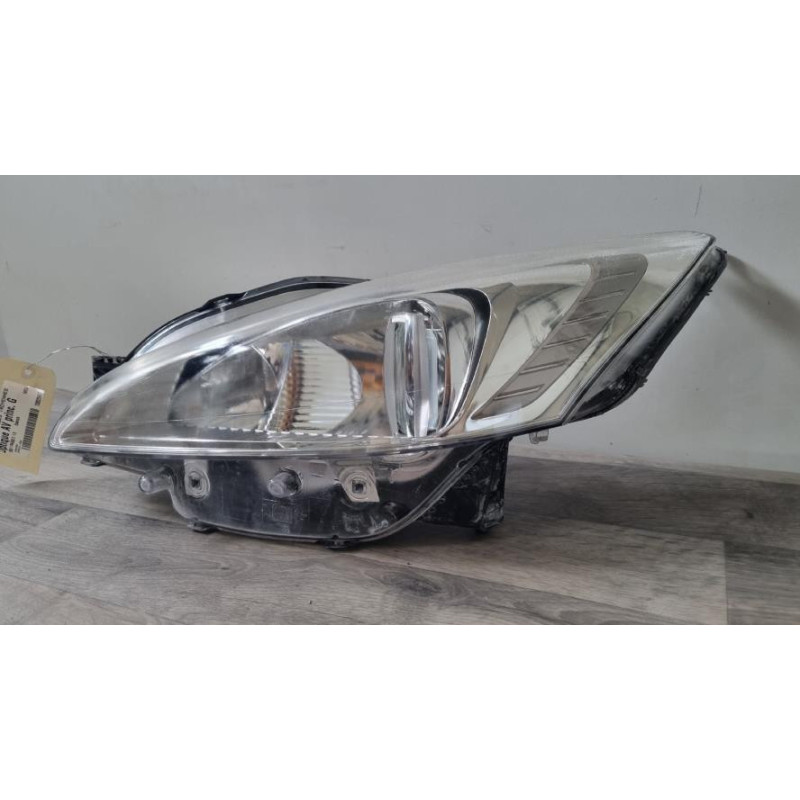 Optique avant principal gauche (feux)(phare) PEUGEOT 508 1 PHASE 2 d’occasion