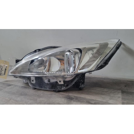 Optique avant principal gauche (feux)(phare) PEUGEOT 508 1 PHASE 2 d’occasion