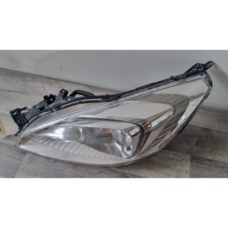Optique avant principal gauche (feux)(phare) PEUGEOT 508 1 PHASE 2 d’occasion