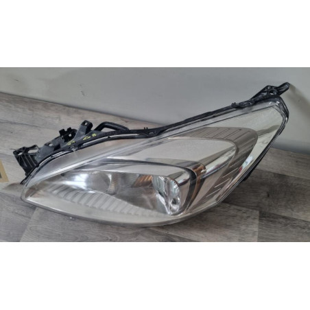 Optique avant principal gauche (feux)(phare) PEUGEOT 508 1 PHASE 2 d’occasion