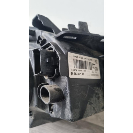 Optique avant principal gauche (feux)(phare) PEUGEOT 508 1 PHASE 2 d’occasion