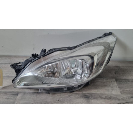 Optique avant principal gauche (feux)(phare) PEUGEOT 508 1 PHASE 2 d’occasion
