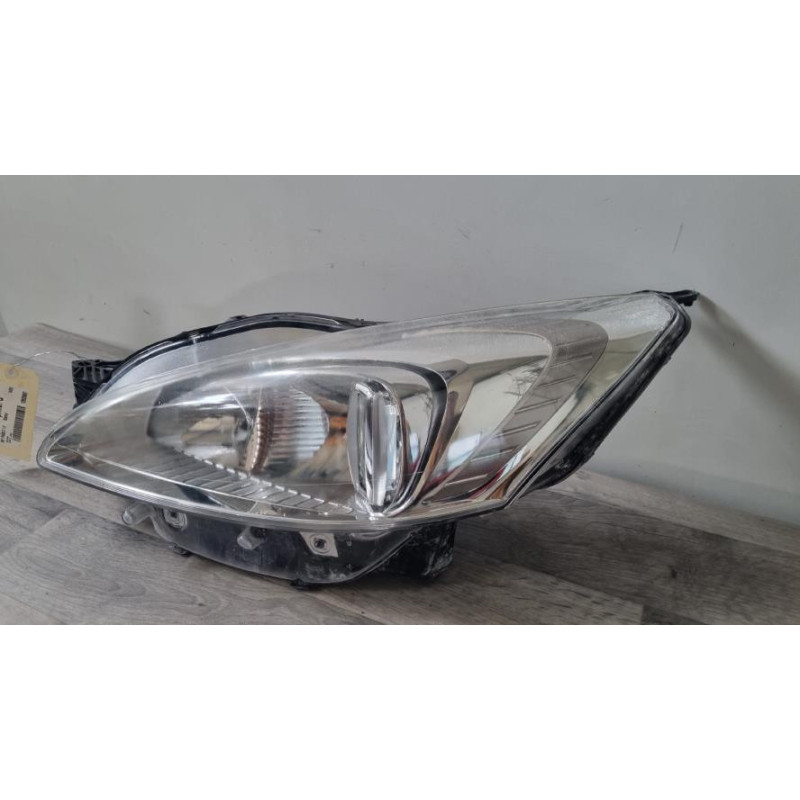 Optique avant principal gauche (feux)(phare) PEUGEOT 508 1 PHASE 2 d’occasion