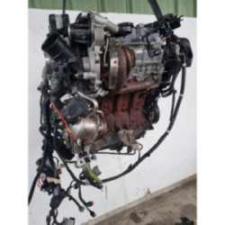 Moteur RENAULT CLIO 5 PHASE 1 d’occasion