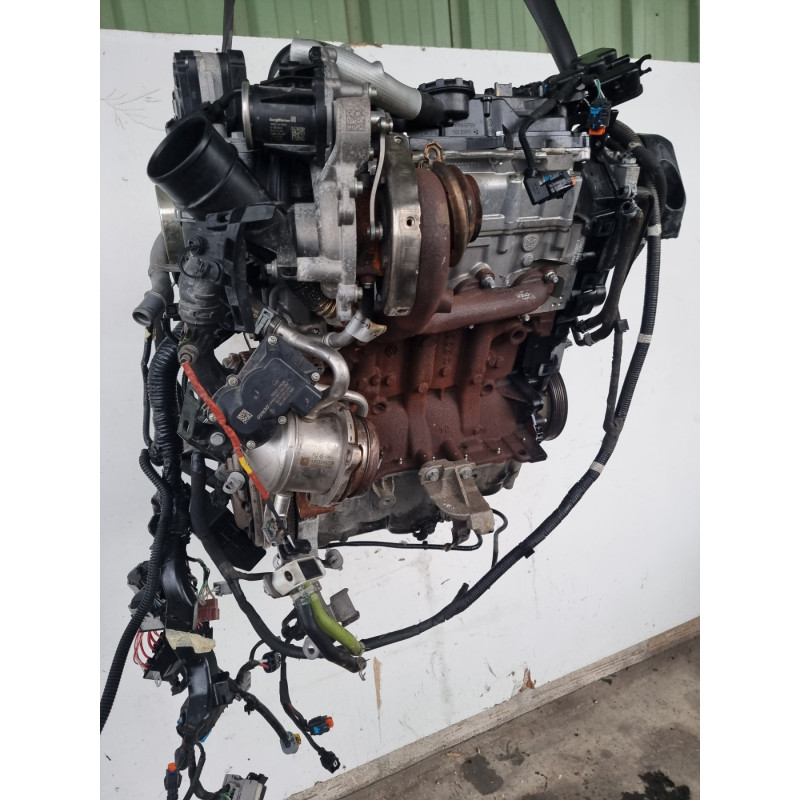 Moteur RENAULT CLIO 5 PHASE 1 d’occasion