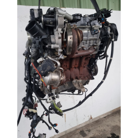 Moteur RENAULT CLIO 5 PHASE 1 d’occasion