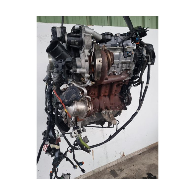 Moteur RENAULT CLIO 5 PHASE 1 d’occasion