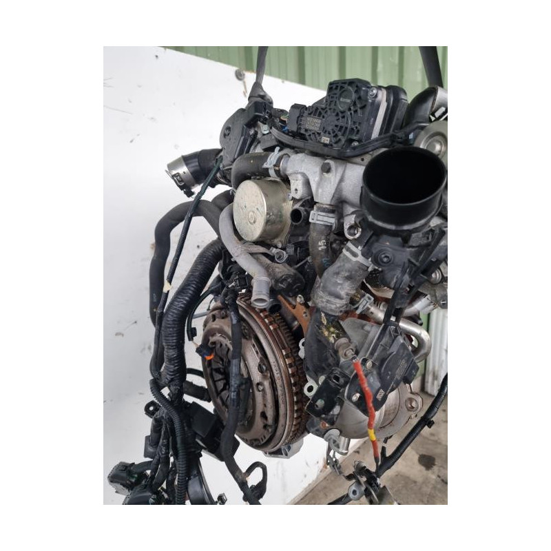 Moteur RENAULT CLIO 5 PHASE 1 d’occasion