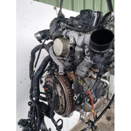 Moteur RENAULT CLIO 5 PHASE 1 d’occasion
