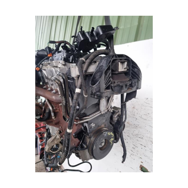 Moteur RENAULT CLIO 5 PHASE 1 d’occasion