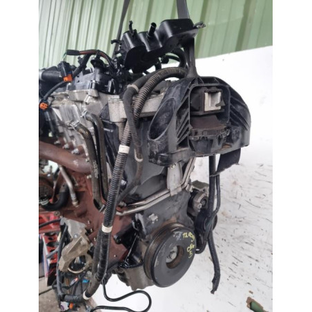 Moteur RENAULT CLIO 5 PHASE 1 d’occasion