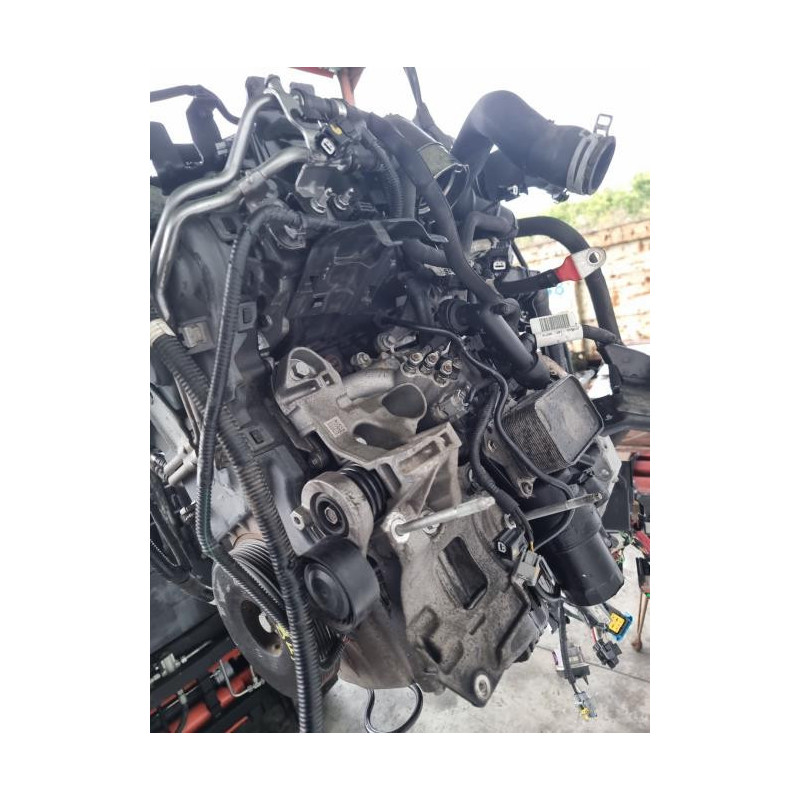 Moteur RENAULT CLIO 5 PHASE 1 d’occasion