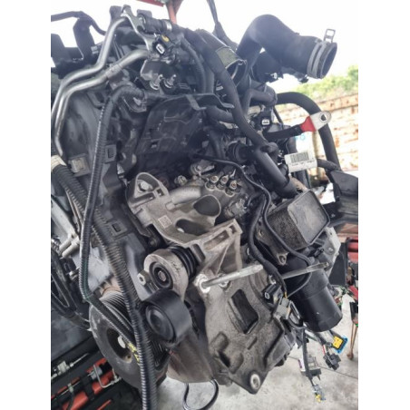Moteur RENAULT CLIO 5 PHASE 1 d’occasion