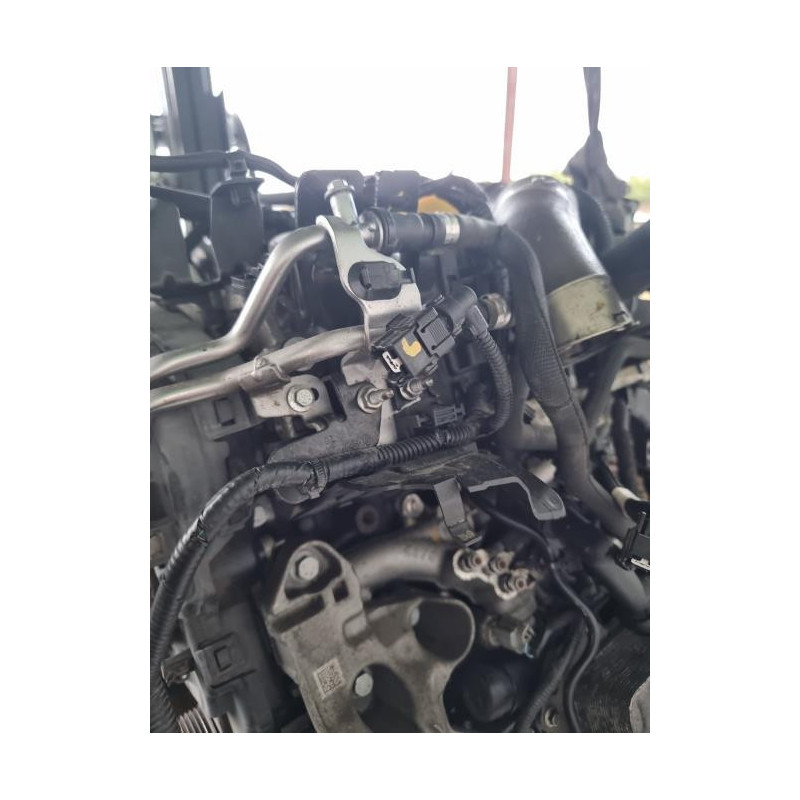 Moteur RENAULT CLIO 5 PHASE 1 d’occasion
