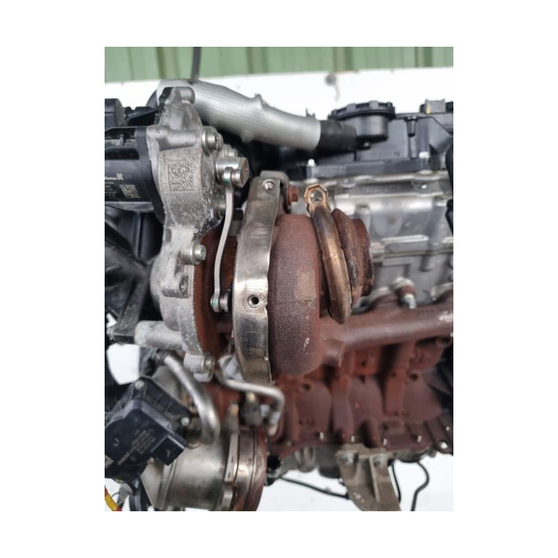 Moteur RENAULT CLIO 5 PHASE 1 d’occasion