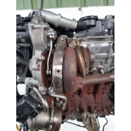 Moteur RENAULT CLIO 5 PHASE 1 d’occasion