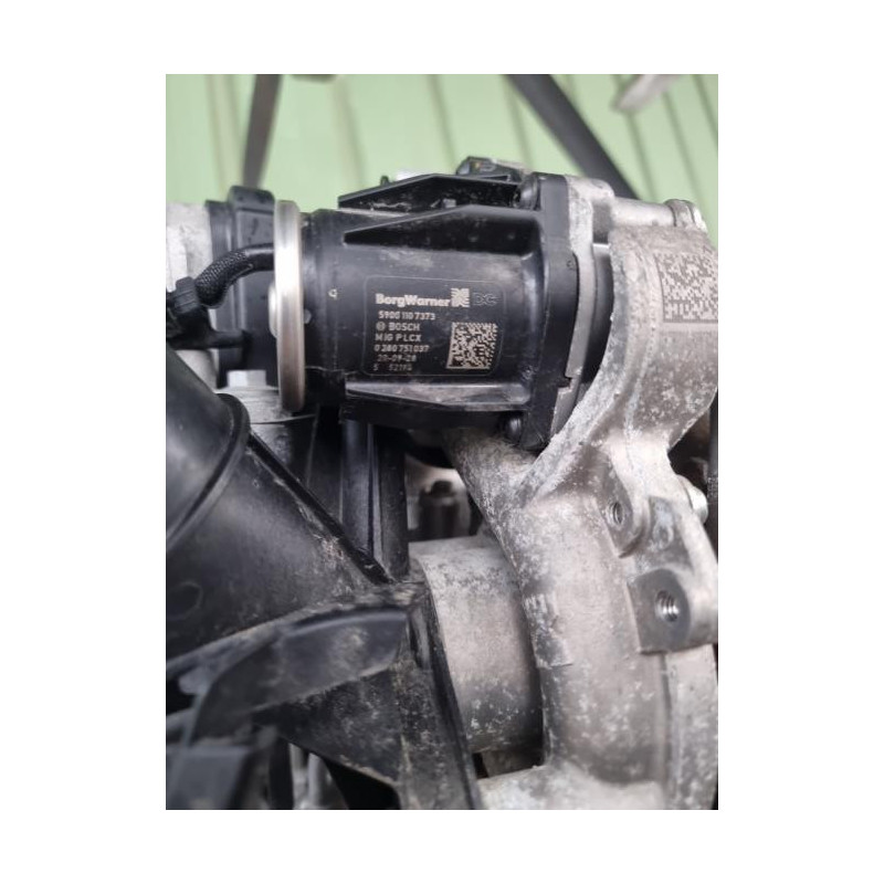 Moteur RENAULT CLIO 5 PHASE 1 d’occasion