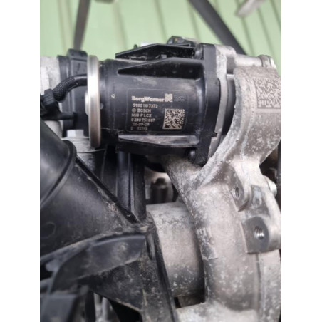 Moteur RENAULT CLIO 5 PHASE 1 d’occasion