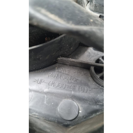 Optique avant principal gauche (feux)(phare) NISSAN JUKE 1 PHASE 1 d’occasion