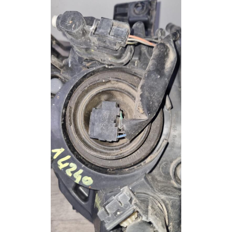 Optique avant principal gauche (feux)(phare) NISSAN JUKE 1 PHASE 1 d’occasion