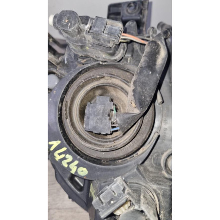Optique avant principal gauche (feux)(phare) NISSAN JUKE 1 PHASE 1 d’occasion