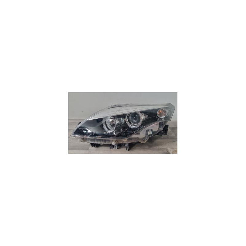 Optique avant principal gauche (feux)(phare) RENAULT LAGUNA 3 PHASE 2 BREAK d’occasion