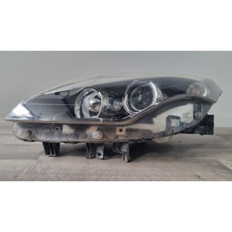 Optique avant principal gauche (feux)(phare) RENAULT LAGUNA 3 PHASE 2 BREAK d’occasion