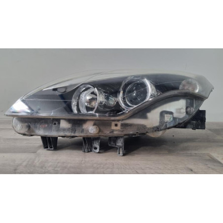 Optique avant principal gauche (feux)(phare) RENAULT LAGUNA 3 PHASE 2 BREAK d’occasion