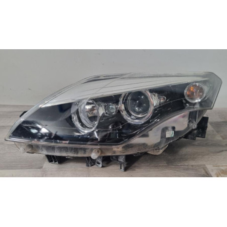Optique avant principal gauche (feux)(phare) RENAULT LAGUNA 3 PHASE 2 BREAK d’occasion