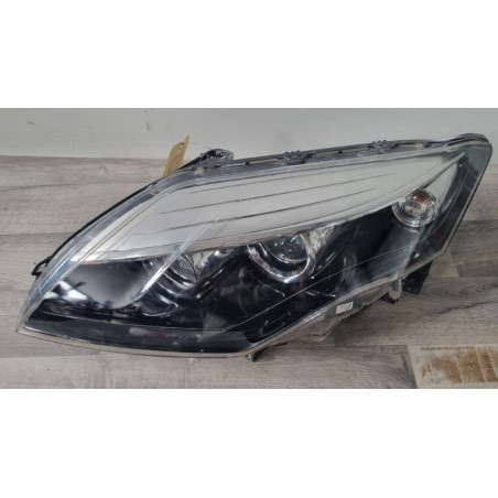 Optique avant principal gauche (feux)(phare) RENAULT LAGUNA 3 PHASE 2 BREAK d’occasion